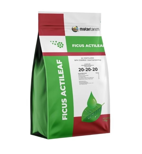 FICUS ACTILEAF 20-20-20