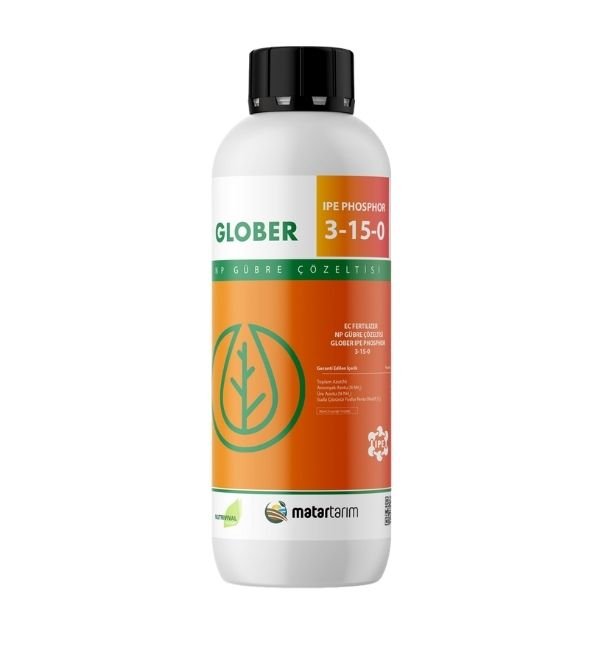 GLOBER IPE PHOSPHOR 3-15-0