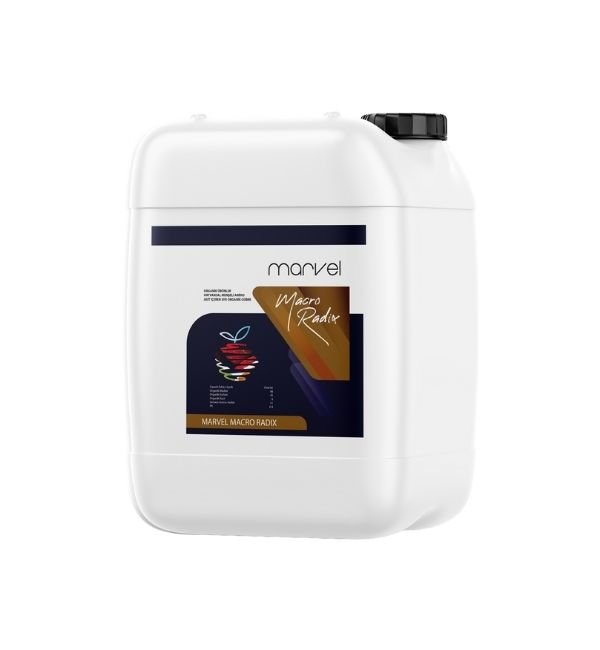 MARVEL MACRO RADIX