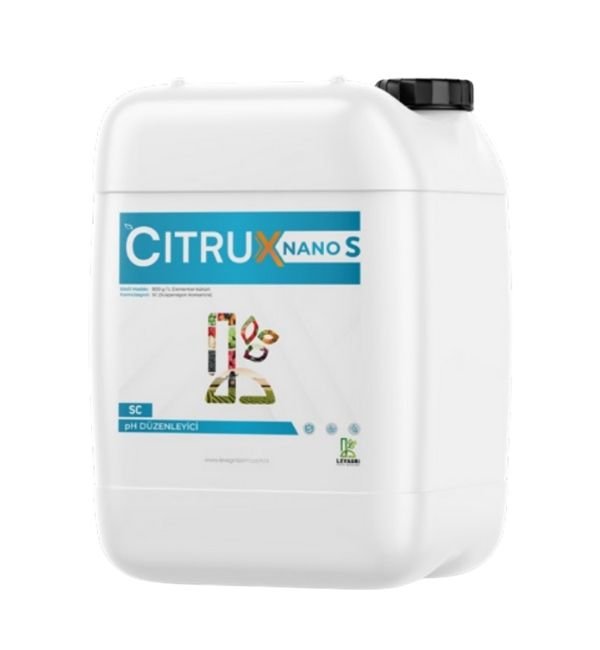 Citrux Nano S