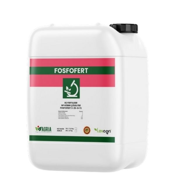 FOSFOFERT 3-25-0+TE