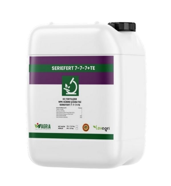 SERIEFERT 7-7-7+TE